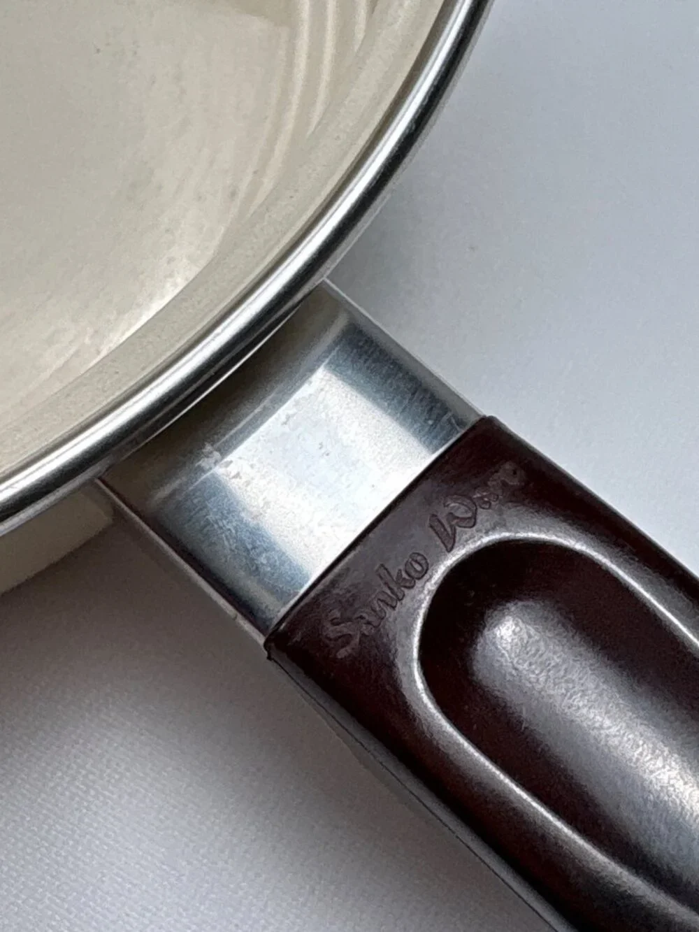 Sanko Ware Moneta Floral Enamel 8